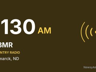 KBMR 1130 AM, Bismarck, ND