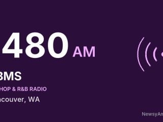 KBMS 1480 AM, Vancouver, WA