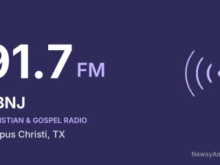 KBNJ 91.7 FM, Corpus Christi, TX