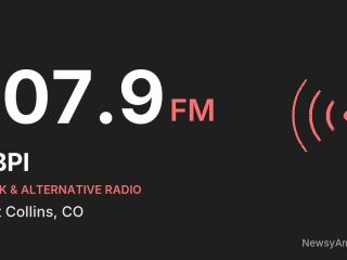 KBPI 107.9 FM, Fort Collins, CO