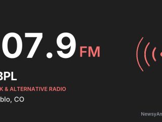 KBPL 107.9 FM, Pueblo, CO