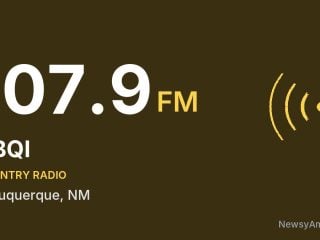 KBQI 107.9 FM, Albuquerque, NM