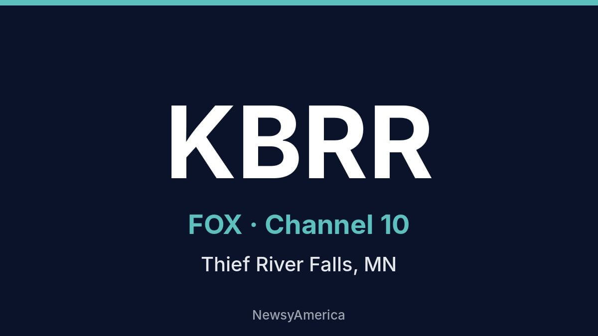 KBRR – FOX 10 Fargo