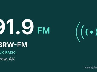 KBRW-FM