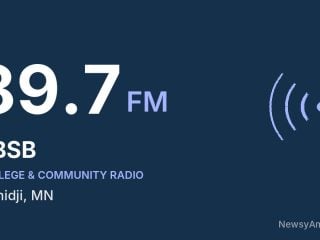 KBSB 89.7 FM, Bemidji, MN