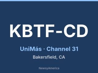 KBTF-CD channel 31, Bakersfield, CA