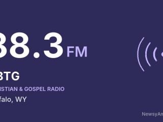 KBTG 88.3 FM, Buffalo, WY