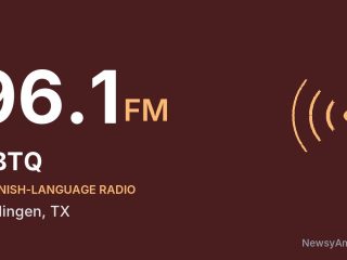 KBTQ 96.1 FM, Harlingen, TX