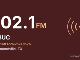 KBUC 102.1 FM, Raymondville, TX