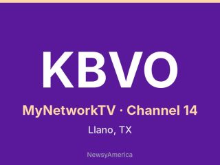 KBVO