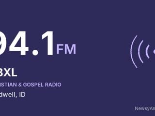 KBXL 94.1 FM, Caldwell, ID