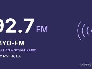 KBYO-FM 92.7 FM, Farmerville, LA