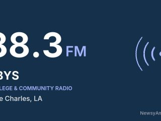 KBYS 88.3 FM, Lake Charles, LA