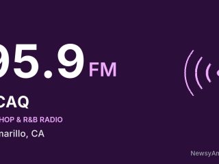 KCAQ 95.9 FM, Camarillo, CA