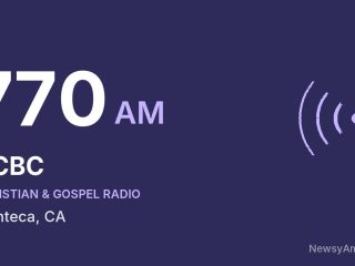 KCBC 770 AM, Manteca, CA