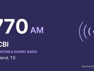 KCBI 770 AM, Garland, TX