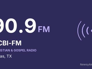 KCBI-FM 90.9 FM, Dallas, TX