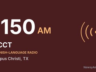 KCCT 1150 AM, Corpus Christi, TX
