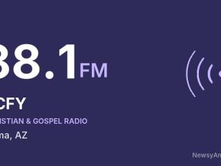 KCFY 88.1 FM, Yuma, AZ