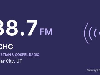 KCHG 88.7 FM, Cedar City, UT