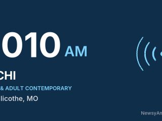 KCHI 1010 AM, Chillicothe, MO