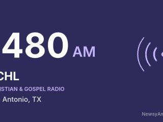 KCHL 1480 AM, San Antonio, TX