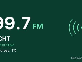 KCHT 99.7 FM, Childress, TX