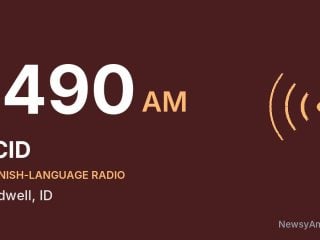 KCID 1490 AM, Caldwell, ID