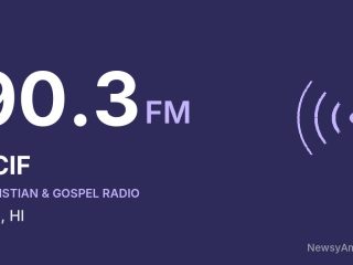 KCIF 90.3 FM, Hilo, HI