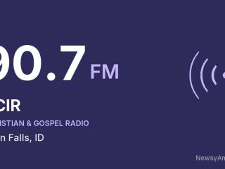 KCIR 90.7 FM, Twin Falls, ID