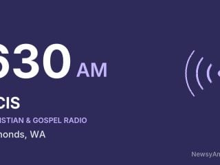 KCIS 630 AM, Edmonds, WA