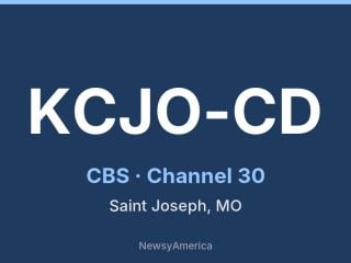 KCJO-CD channel 30, Saint Joseph, MO