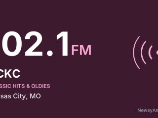 KCKC 102.1 FM, Kansas City, MO