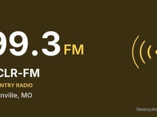 KCLR-FM 99.3 FM, Boonville, MO