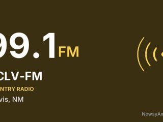 KCLV-FM 99.1 FM, Clovis, NM