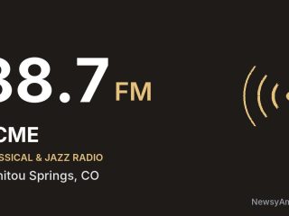KCME 88.7 FM, Manitou Springs, CO