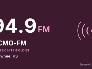 KCMO-FM 94.9 FM, Shawnee, KS