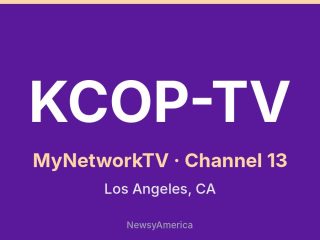 KCOP-TV