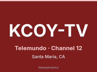 KCOY-TV