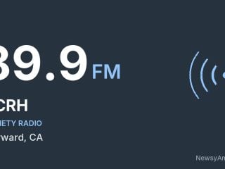 KCRH 89.9 FM, Hayward, CA
