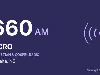 KCRO 660 AM, Omaha, NE