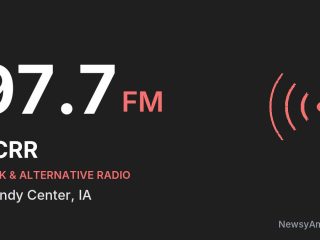KCRR 97.7 FM, Grundy Center, IA