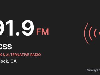 KCSS 91.9 FM, Turlock, CA