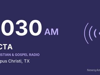 KCTA 1030 AM, Corpus Christi, TX