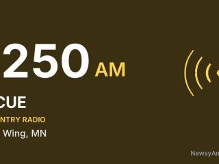 KCUE 1250 AM, Red Wing, MN