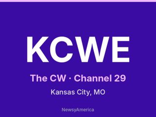 KCWE