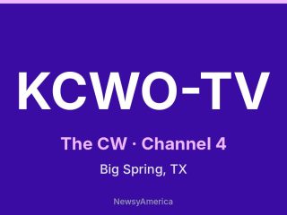 KCWO-TV