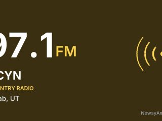 KCYN 97.1 FM, Moab, UT