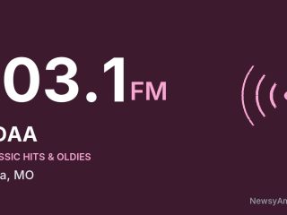 KDAA 103.1 FM, Rolla, MO