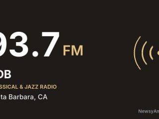 KDB 93.7 FM, Santa Barbara, CA
